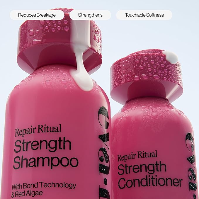 EVA·NYC Repair Ritual Strength Shampoo 10 Fl Oz (Pack of 1)