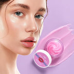 ANAI RUI Lip Therapy Set, Lip Scrub & Lip Mask, Overnight Hydrating Lip Moisturizer with Lip Exfoliator Scrub and Lip Sleeping Mask for Lip Plumping, Lip Gift Kit for Dry, Chapped, Dark Lips, Grape