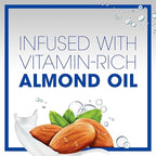 Head and Shoulders Shampoo, Daily-Use Anti-Dandruff Paraben Free Treatment, Dry Scalp Care with Almond Oil, 32.1 fl oz, Twin Pack (Pack of 2)