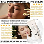 Moisturising Rice Sunscreen,Rice Probiotic Sunscreen