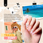 Beetles Gel Polish Kit 53pcs, 36 Colors Nail Kit Pink Purple Cat Eye Gel Polish Kit With 4pcs Base and Glossy Matte Glitter Top Coat Fall Halloween Travel Diary Manicure Gift for Women