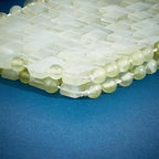 Jade Eye Mask, Eye Mask for Relaxation, Reusable Jade Eye Mask Hot or Cold Using Jade Mask Eyes Sleeping Mask for Alleviate Puffiness Face Massage Relax Eyes Meditation Beauty