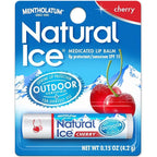 Natural Ice Medicated Lip Protect SPF Pkgs