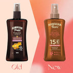 Hawaiian Tropic SPF15 Protective Dry