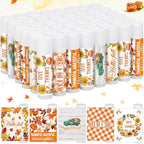 50 Pack Hello Fall Thanksgiving Party