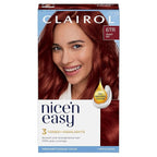 Clairol Nice'n Easy Permanent Hair Dye, 6TR Truest Red Hair Color, Pack of 1