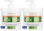 Advanced Clinicals Aloe Vera Lotion Sun