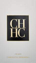 CH Men by Carolina Herrera, 6.8 oz Eau De Toilette Spray.