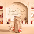 Sabrina Carpenter Caramel Dream - Long-lasting Perfume for Women - Sweet Floral Fragrance with notes of Caramelized Amber & Chocolate - Vegan - Musky Scent - 1 Fl Oz (30 mL)