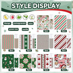 50 Pcs Lip Balm in Bulk Gift Set Moisturizing Lip Moisturizer Candy Themed Baby Shower Favors Candy Themed Gifts with Assorted Fruit Flavors for Women Men Dry Chapped Lips Christmas Gifts