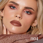 Matte Lip Liner Pencil,Highly Pigmented Retractable Lip Crayon,All Pencil,Highly