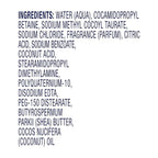 Dove Shampoo and Conditioner Set - Love Collection, Curly , Kids, Wavy Hair Products 17.5 Oz (2 Piece Set)