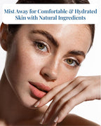 Advanced CICA Intense Mist for Sensitive Skin (4.1fl oz) - Ultra Fine Mist for Soothe, Hydrate. Korean Skin Care. Centella Asiatica, Betaine.