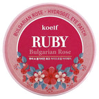 [Koelf] Ruby Bulgarian Rose Hydro Gel Eye Patch 60pcs/30pairs