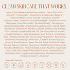 InstaNatural Vitamin C Cleanser Face Wash, Brightens and Reduces Signs of Aging, Fine Lines and Uneven Texture, with Coconut Water and Aloe Vera, 6.7 FL Oz - 3 Pack