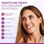 Furlesse Crows Wrinkle Patches, Overnight Eye Patches for Wrinkles and Crow’s Feet Lines, Non-invasive Anti-Wrinkle Patches, Anti-aging Skincare, 60 Patches, 30-Day Use