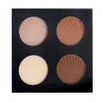 ELLEN TRACY Contour Palette, Full Coverage, Highlight, Illuminate,