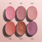 KYDA Mineral Color Balm, Buildable Shimmer Color for Lips and Cheeks, Broad spectrum SPF 35, Natural Shimmer Finish, Lightweight Blendable Creamy, Multiuse Blush Stick, PINK