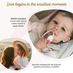 Sophie la girafe Eau de Toilette | Includes Sophie Teether | Nostalgic Childhood Scent of Citrus & Vanilla (50 ml or 1.7 fl oz)