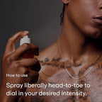 PHLUR Dragon Fruit Body Mist - Hair & Body Mist Fragrance - Dragon Fruit, Peony, Sandalwood & Vanilla Body Spray (8 Fl Oz)