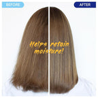 Rice Water Shampoo Bar 2.0 - Hydrating & Moisturizing Natural Hair Soap for Strengthening & Scalp Nourishment - Solid Bar for All Hair Types (120g, 4.23oz)