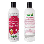 Snip-its Tangle Buster Detangling Kids Shampoo 12 oz | Gentle Hair Detangler - Great for Swimmers with Curly or Straight hair - Natural Kids Shampoo Made in the USA | Salon Quality. Kid Friendly.