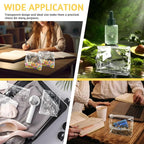 Badenbach 24 pcs mini clear