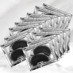 Under Eye Anti-Aging Eye Mask Collagen Patch Treatment for Minimizing Wrinkles, Puffy Eyes, Eye Bags, Dark Circles, Fine Lines Under the Eye, Looking Less Tired, Revitalizing, Moisturizing and