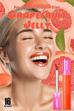 Chosungah Fruit-Chu Collagen Korean Lip Tint Korean MakeUp Chosungah