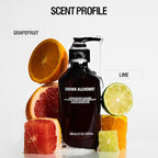 Grown Alchemist Energize Body Cleanser. Chamomile, Bergamot & Rose Body Cleanser. Gentle Body Wash. Hydrates & Cleanses Skin (500 ml)
