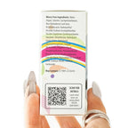 Frilliance Hydrating Cream Blush, Think Pink Glow Tint, Cruelty Free Hypoallergenic for Teens of All Skin Types, 30 ml / 1 fl oz