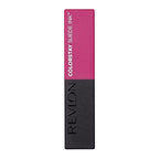 REVLON Lipstick, ColorStay Suede Ink, Built-in Primer, Infused with Vitamin E, Waterproof, Smudge-proof, Matte Color, 010 Tunnel Vision, 0.09 oz.