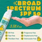 Rubber Ducky | Mineral Sunscreen,