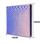 Empty Eyeshadow Makeup Box Magnetic Cosmetics Palette Eye
