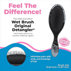 Wet Brush Original Detangler Hair