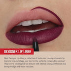 Runway Rogue Designer Liner Lip Pencil, Matte Rich Lip