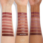 ColourPop So Juicy Plumping Lip Liner with Peptides - Long Lasting Lip Liner for Visibly Plumped & Shaped Lips - Enriched with Smoothing Ceramides & Peppermint - ETA (0.01 oz)