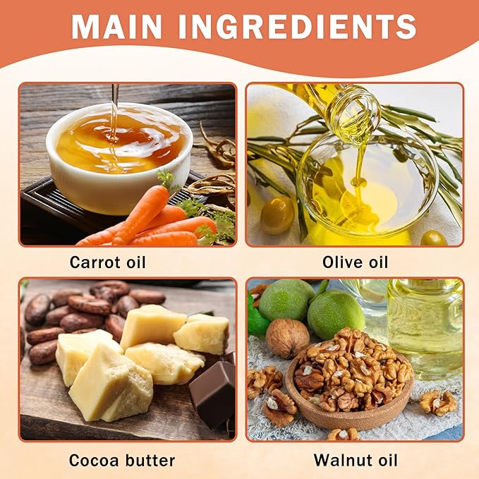 Tanning Gel Soft Brown Tanning