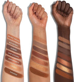 Morphe 35O Makeup Palette - Supernatural Glow Artistry Palette with Matte & Shimmer Neutral Shades - Made to Build, Blend & Layer Flawlessly for Everyday, Versatile Makeup Looks (1.98 oz)