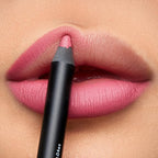 K7L Light Pink Lip Crayon (Vegan) - Waterproof and Smudge-Proof Rose