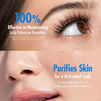 Deep Melting Mud Pore Cleansing Oil - Gentle Make Up Facial Oil Cleanser with Boryeong Mud, Sunflower Seed & 7 Fermented Oils - Vegan & Non-Comedogenic Korean Skincare (6.76 fl oz)