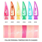 AKARY Lip Glow Color Changing Lip & Cheek Glow