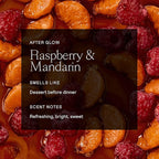 Each & Every Aluminum Free Deodorant for Women & Men, Raspberry & Mandarin - All Natural Deodorant for Sensitive Skin, EWG Verified - Clean, Baking Soda-Free, Plant-Based Fragrance - 2.5oz, 2 Pack