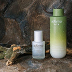 Aeterna ESSENZA - Nourishing Hair with Linseed & UV Protection - Lightweight, Non-Greasy Formula - Sulfates, Parabens & Silicones Free | For All Hair Types - 30 ml