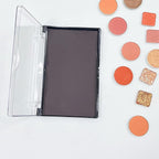 Small Size Empty Magnetic Clear Eyeshadow Light Weight