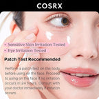 COSRX Under Eye Mask, Peptide Collagen Hydrogel Eye Patch for Puffy Eyes and Dark Circles, 60 Under Eye Patches, Korean Skin Care