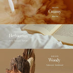 Vegan Nourishing Scalp Shampoo with Black Tea, Hyaluronic & Amino Acids to Strengthen Scalp Barrier, Creamy Woody Scent, Paraben, Sulfate & Silicone Free 450ml / 15.22 fl. Oz