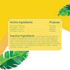 Alba Botanica Sunscreen Spray for Face and Body, Broad Spectrum SPF 70 Sunscreen, Hawaiian Coconut, Water Resistant and Biodegradable, 5 fl. oz. Bottle