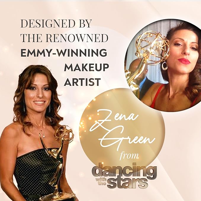 Small Magnetic Makeup Palette, Empty Magnetic Palette, Universal