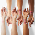 Beauty Concepts Lip Gloss Collection – Shimmering, Glossy Lip Makeup Set for a Radiant Finish, Floral Collection